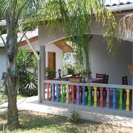 Rainbow Village La Ceiba Exterior foto